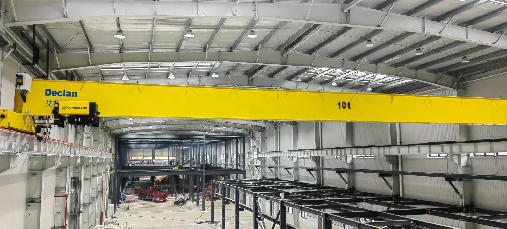 電動單梁起重機(jī)-10t